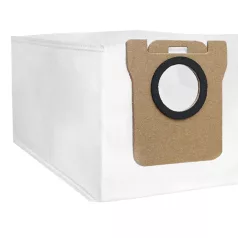   Xiaomi BHR6560GL, Porzsák, Robot porszívó, Fehér, 2,5 L, Xiaomi, X10+, X10
