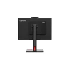 Lenovo ThinkCentre TIO-24 Gen5, 60,5 cm (23.8"), 1920 x 1080 pixelek, Full HD, LED, 6 ms, Fekete