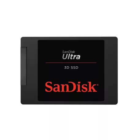 SanDisk Ultra 3D, 2 TB, 2.5", 560 MB/s, 6 Gbit/s