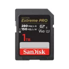 SanDisk SDSDXEP-1T00-GN4IN, 1 TB, SDXC, Class 10, UHS-II, 280 MB/s, 150 MB/s