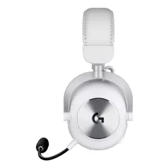   Logitech G PRO X 2 LIGHTSPEED Headset, Vezeték nélküli, Játék, 20 - 20000 Hz, 345 g, Headset, Fehér