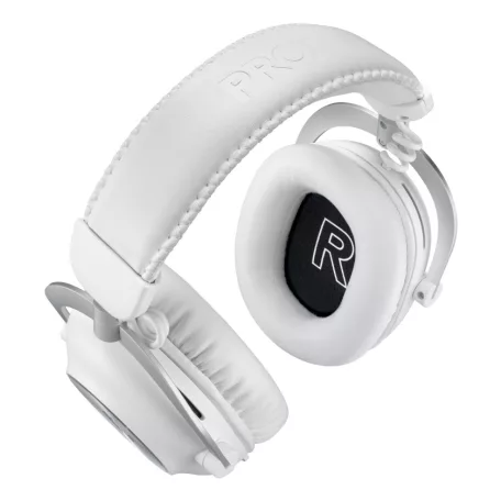 Logitech G PRO X 2 LIGHTSPEED Headset, Vezeték nélküli, Játék, 20 - 20000 Hz, 345 g, Headset, Fehér