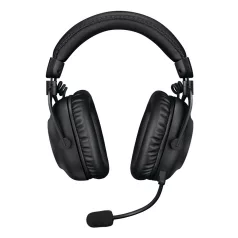   Logitech G PRO X 2 LIGHTSPEED Headset, Vezeték nélküli, Játék, 20 - 20000 Hz, 345 g, Headset, Fekete