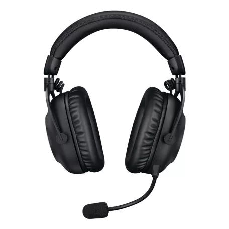 Logitech G PRO X 2 LIGHTSPEED Headset, Vezeték nélküli, Játék, 20 - 20000 Hz, 345 g, Headset, Fekete