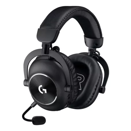 Logitech G PRO X 2 LIGHTSPEED Headset, Vezeték nélküli, Játék, 20 - 20000 Hz, 345 g, Headset, Fekete
