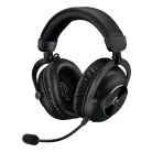 Logitech G PRO X 2 LIGHTSPEED Headset, Vezeték nélküli, Játék, 20 - 20000 Hz, 345 g, Headset, Fekete
