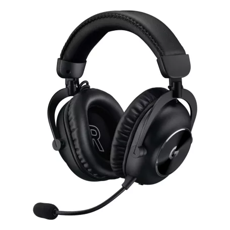 Logitech G PRO X 2 LIGHTSPEED Headset, Vezeték nélküli, Játék, 20 - 20000 Hz, 345 g, Headset, Fekete