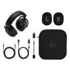 Logitech G PRO X 2 LIGHTSPEED Headset, Vezeték nélküli, Játék, 20 - 20000 Hz, 345 g, Headset, Fekete