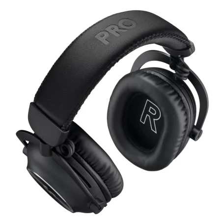Logitech G PRO X 2 LIGHTSPEED Headset, Vezeték nélküli, Játék, 20 - 20000 Hz, 345 g, Headset, Fekete