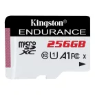 Kingston Technology SDCE/256GB, 256 GB, MicroSDXC, Class 10, UHS-I, 95 MB/s, 45 MB/s