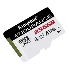   Kingston Technology SDCE/256GB, 256 GB, MicroSDXC, Class 10, UHS-I, 95 MB/s, 45 MB/s