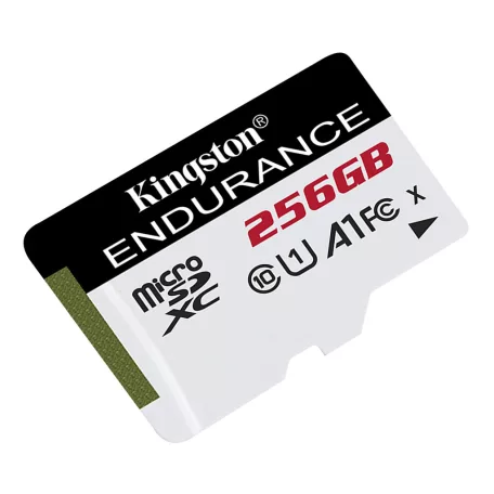 Kingston Technology SDCE/256GB, 256 GB, MicroSDXC, Class 10, UHS-I, 95 MB/s, 45 MB/s