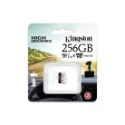 Kingston Technology SDCE/256GB, 256 GB, MicroSDXC, Class 10, UHS-I, 95 MB/s, 45 MB/s