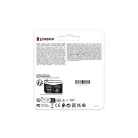 Kingston Technology Industrial, 16 GB, SDHC, Class 10, UHS-I, 100 MB/s, 80 MB/s