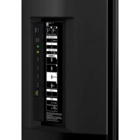 Sony FW-85BZ40L, Laposképernyős digitális reklámtábla, 2,16 M (85"), LCD, 3840 x 2160 pixelek, Wi-Fi, 24/7