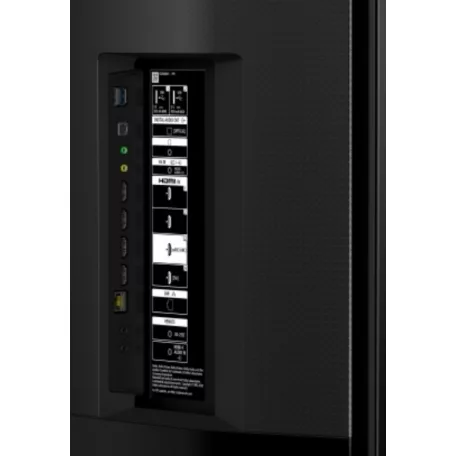 Sony FW-85BZ35L, Laposképernyős digitális reklámtábla, 2,16 M (85"), LCD, 3840 x 2160 pixelek, Wi-Fi, 24/7