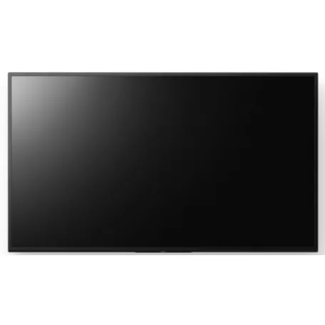 Sony FW-75BZ30L, Laposképernyős digitális reklámtábla, 190,5 cm (75"), LCD, 3840 x 2160 pixelek, Wi-Fi, 24/7