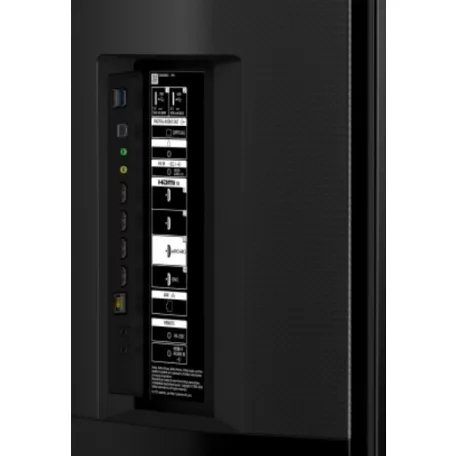 Sony FW-75BZ30L, Laposképernyős digitális reklámtábla, 190,5 cm (75"), LCD, 3840 x 2160 pixelek, Wi-Fi, 24/7