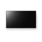 Sony FW-65BZ30L, Laposképernyős digitális reklámtábla, 165,1 cm (65"), LCD, 3840 x 2160 pixelek, Wi-Fi, 24/7