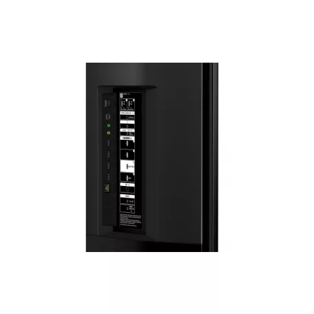 Sony FW-65BZ30L, Laposképernyős digitális reklámtábla, 165,1 cm (65"), LCD, 3840 x 2160 pixelek, Wi-Fi, 24/7