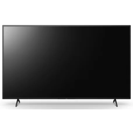 Sony FW-65BZ35L, Laposképernyős digitális reklámtábla, 165,1 cm (65"), LCD, 3840 x 2160 pixelek, Wi-Fi, 24/7