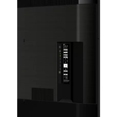 Sony FW-50BZ30L, Laposképernyős digitális reklámtábla, 127 cm (50"), LCD, 3840 x 2160 pixelek, Wi-Fi, 24/7