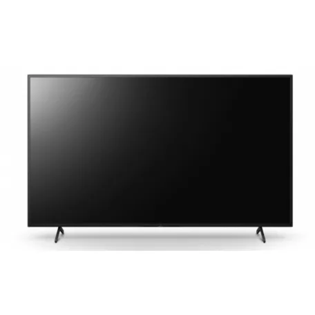 Sony FW-43BZ30L, Laposképernyős digitális reklámtábla, 109,2 cm (43"), LCD, 3840 x 2160 pixelek, Wi-Fi, 24/7