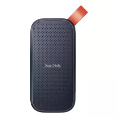   SanDisk SDSSDE30-1T00-G26, 1 TB, USB C-típus, 3.2 Gen 2 (3.1 Gen 2), 800 MB/s, Fekete