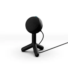   Logitech G Yeti Orb, Asztali mikrofon, 70 - 20000 Hz, 24 bit, 48 kHz, 72 dB, 117 dB