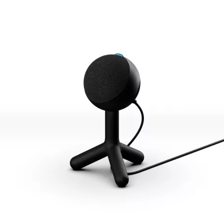 Logitech G Yeti Orb, Asztali mikrofon, 70 - 20000 Hz, 24 bit, 48 kHz, 72 dB, 117 dB