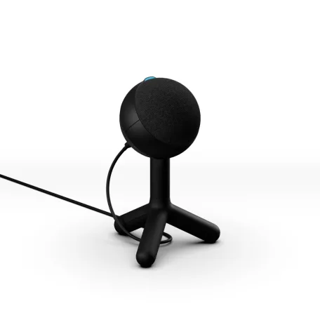 Logitech G Yeti Orb, Asztali mikrofon, 70 - 20000 Hz, 24 bit, 48 kHz, 72 dB, 117 dB