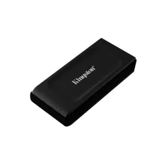   Kingston Technology XS1000, 1 TB, USB C-típus, 3.2 Gen 2 (3.1 Gen 2), 1050 MB/s, Fekete