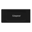 Kingston Technology XS1000, 1 TB, USB C-típus, 3.2 Gen 2 (3.1 Gen 2), 1050 MB/s, Fekete