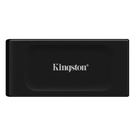 Kingston Technology XS1000, 1 TB, USB C-típus, 3.2 Gen 2 (3.1 Gen 2), 1050 MB/s, Fekete
