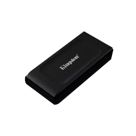 Kingston Technology XS1000, 2 TB, USB C-típus, 3.2 Gen 2 (3.1 Gen 2), 1050 MB/s, Fekete