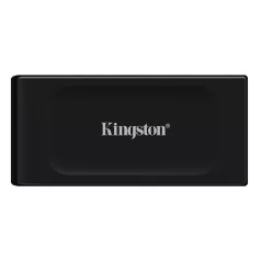   Kingston Technology XS1000, 2 TB, USB C-típus, 3.2 Gen 2 (3.1 Gen 2), 1050 MB/s, Fekete