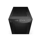 be quiet! Shadow Base 800 Black, Midi Tower, PC, Fekete, ATX, EATX, Micro ATX, Mini-ITX, Akrilnitril-butadiénsztirol (ABS), Acél, Edzett üveg, Játék