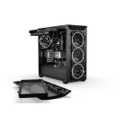 be quiet! Shadow Base 800 FX Black, Midi Tower, PC, Fekete, ATX, EATX, Micro ATX, Mini-ITX, Akrilnitril-butadiénsztirol (ABS), Acél, Edzett üveg, Játék