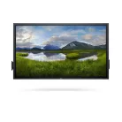 DELL P6524QT, Interaktív síkképernyő, 163,9 cm (64.5"), LCD, 3840 x 2160 pixelek