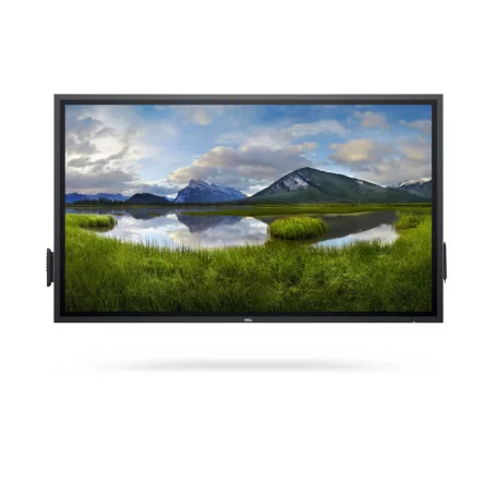 DELL P6524QT, Interaktív síkképernyő, 163,9 cm (64.5"), LCD, 3840 x 2160 pixelek