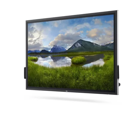 DELL P6524QT, Interaktív síkképernyő, 163,9 cm (64.5"), LCD, 3840 x 2160 pixelek
