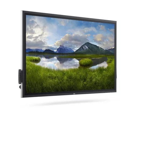 DELL P6524QT, Interaktív síkképernyő, 163,9 cm (64.5"), LCD, 3840 x 2160 pixelek
