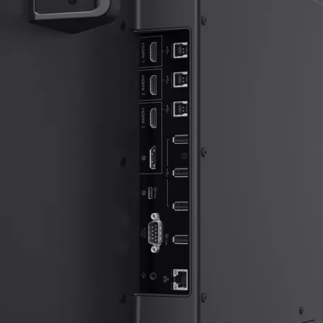 DELL P6524QT, Interaktív síkképernyő, 163,9 cm (64.5"), LCD, 3840 x 2160 pixelek