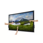 DELL P6524QT, Interaktív síkképernyő, 163,9 cm (64.5"), LCD, 3840 x 2160 pixelek