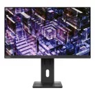 Lenovo ThinkVision E24q-30, 60,5 cm (23.8"), 2560 x 1440 pixelek, 2K Ultra HD, LED, 14 ms, Fekete