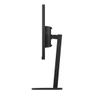 Lenovo ThinkVision E24q-30, 60,5 cm (23.8"), 2560 x 1440 pixelek, 2K Ultra HD, LED, 14 ms, Fekete