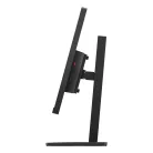 Lenovo ThinkVision E24q-30, 60,5 cm (23.8"), 2560 x 1440 pixelek, 2K Ultra HD, LED, 14 ms, Fekete