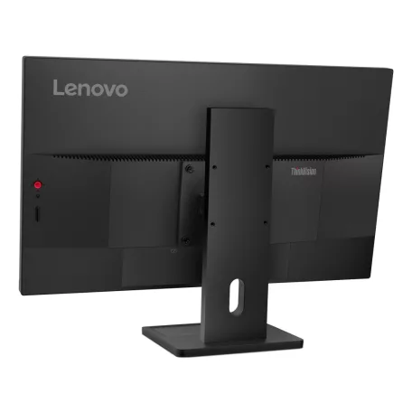 Lenovo ThinkVision E24q-30, 60,5 cm (23.8"), 2560 x 1440 pixelek, 2K Ultra HD, LED, 14 ms, Fekete
