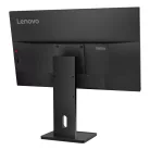 Lenovo ThinkVision E24q-30, 60,5 cm (23.8"), 2560 x 1440 pixelek, 2K Ultra HD, LED, 14 ms, Fekete