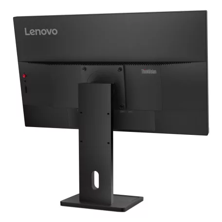 Lenovo ThinkVision E24q-30, 60,5 cm (23.8"), 2560 x 1440 pixelek, 2K Ultra HD, LED, 14 ms, Fekete